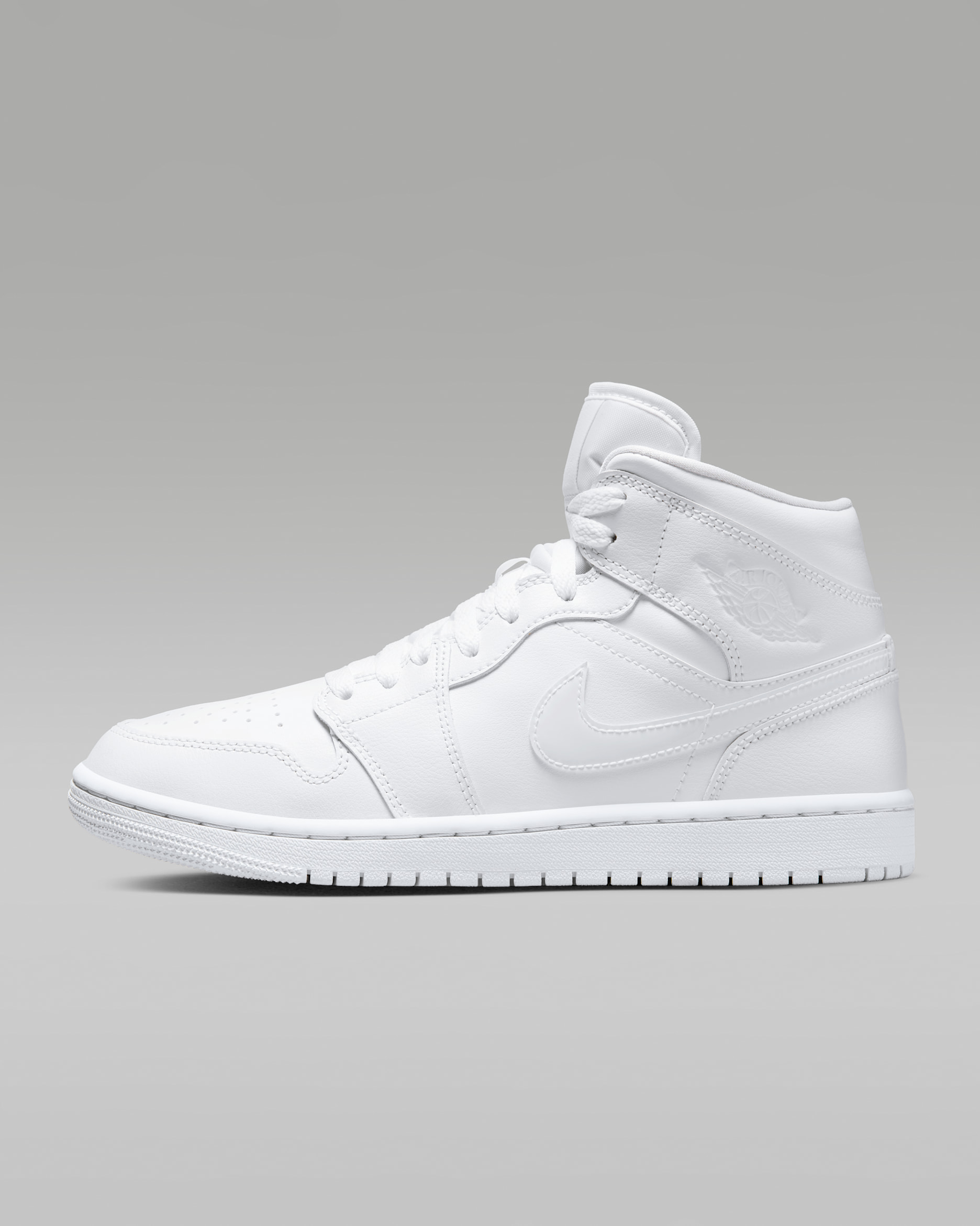 【新品】Nike WMNS AIR JORDAN 1 Mid Air Jordan 1 Mid Women's Shoes. Nike ZA